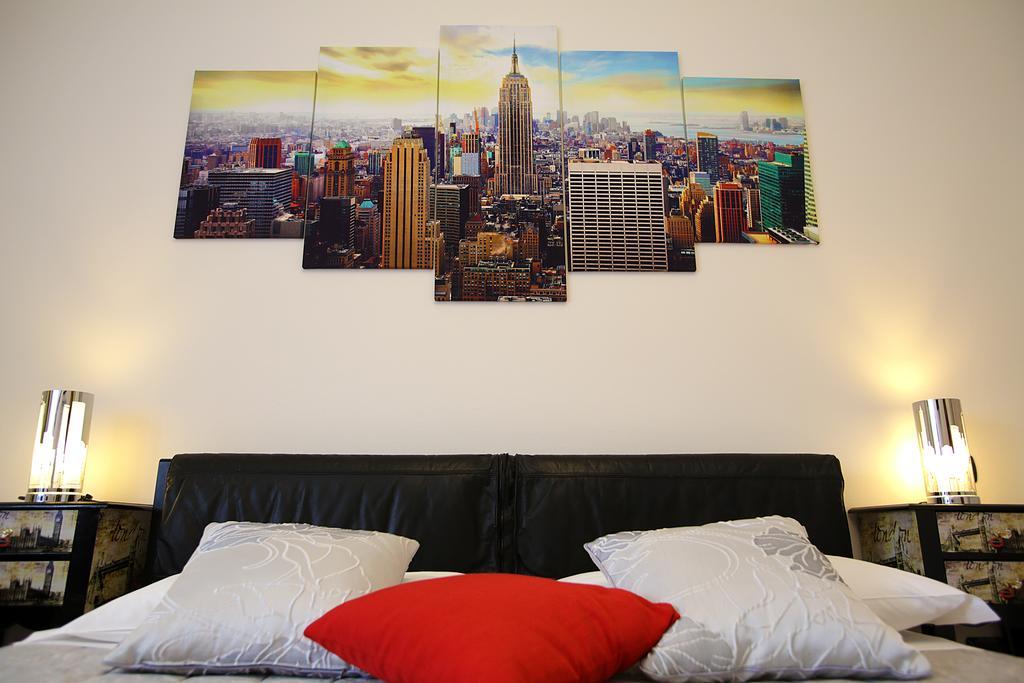 Easy Dream Verona Phòng bức ảnh